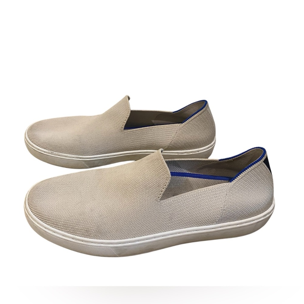 Rothy’s The Original Slip On Sneaker | 9.5 Sand